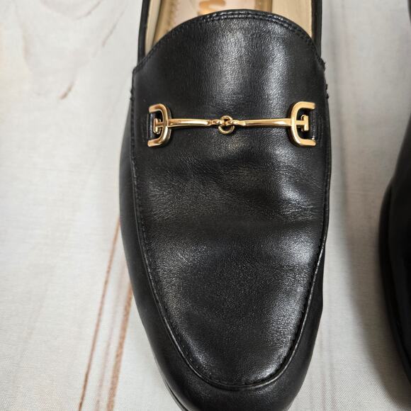 Sam Edelman Loraine Bit Loafer Black 6.5 - Picture 7 of 12
